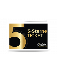 Downloadgutschein 5-Sterne-Ticket