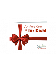 Downloadgutschein "Großes Kino"
