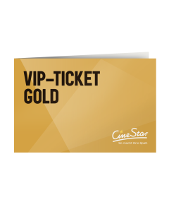 Downloadgutschein VIP Gold Ticket 2D