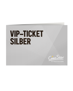 Downloadgutschein VIP Silber Ticket 2D
