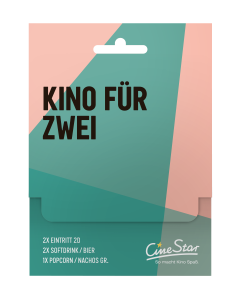 Kino für Zwei