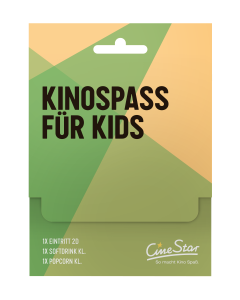 Kinospaß für Kids