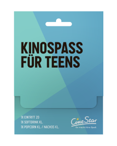 Kinospaß für Teens
